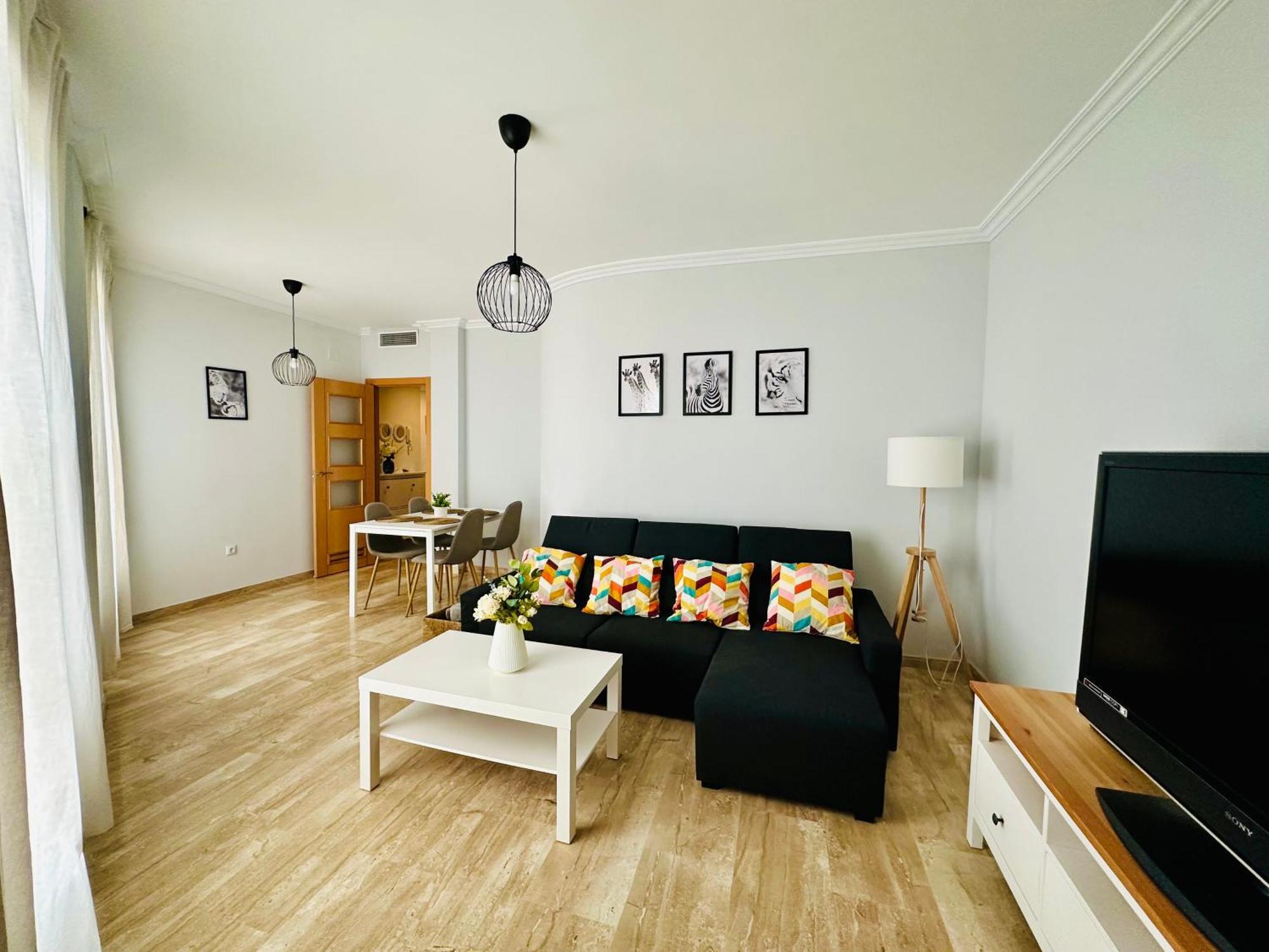 Apartamento Parque Miraflores Córdoba Exterior foto